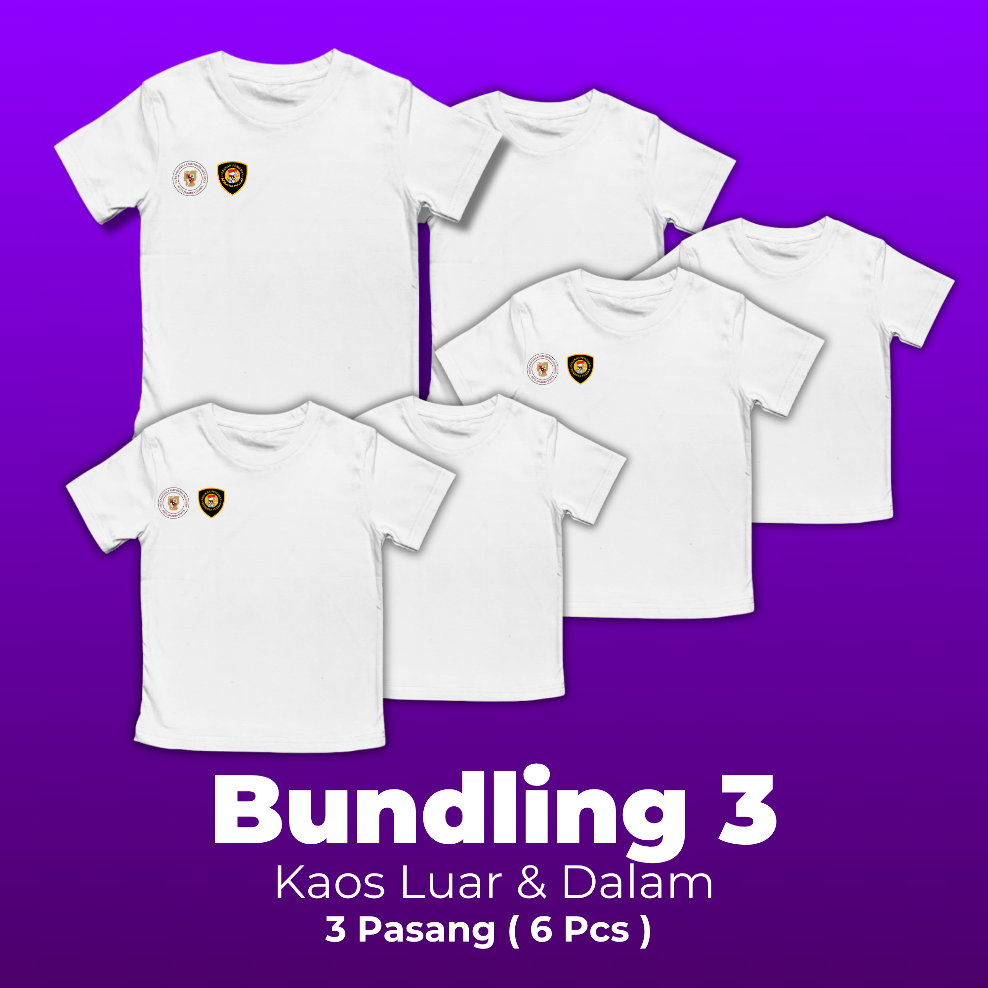 Paket Bundling 3